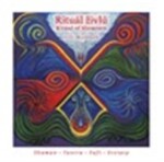 Rituál živlů / Ritual of Elements - CD - Jiří Mazánek