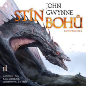 Stín bohů - John Gwynne - audiokniha