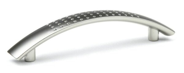 Tulip Nábytková úchytka Kewina rozteč: 128mm chrom mat (35152)