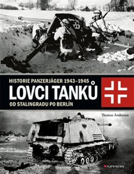 Lovci tanků Thomas Anderson