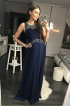 Dlouhé šaty model 105272 YourNewStyle s
