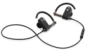 Bang Olufsen Earset černo-hnědá / sluchátka + mikrofon / Bluetooth (1646002)