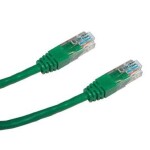 DATACOM Patch kabel UTP CAT6 / 1m / zelená (NPPDTC1114)