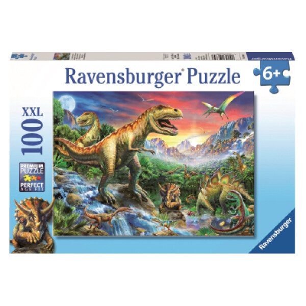 Ravensburger Puzzle Dinosauři 12 dílků