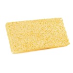 Hladítko plastové s celulózovou houbou, 280 x 140 mm, KUBALA
