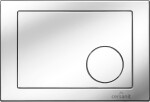 CERSANIT - Tlačítko LINK CIRCLE chrom lesk K97-090