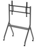 HIKVISION Pojízdný stojan na panely 55-75” ekonomická varianta / Pojízdný stojan na TV / 55”-75” (DS-D5ABKY3-SL)