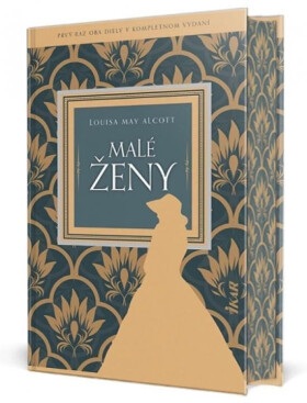 Malé ženy (slovensky), 2. vydání - Louisa May Alcott