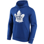 Fanatics Pánská mikina Toronto Maple Leafs NHL Primary Logo Graphic Hoodie Velikost: M