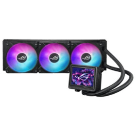 ASUS vodní chladič CPU AIO ROG RYUJIN III 360 ARGB EXTREME, 3x120mm, AM5, LGA1851 EDF_1887495