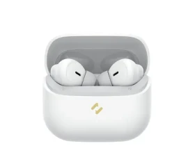 Havit TW982 bílá / Bezdrátová sluchátka do uší / mikrofon / Bluetooth 5.4 / nabíjecí pouzdro / až 33 h (TW982)