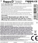 Svítilna halloween lebka