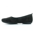 Balerínky Camper TWS Lara Negro Embroidery Negro Black K201513-006