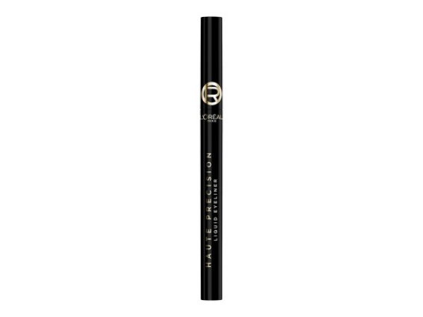 L'Oréal Paris Tekuté oční linky Infaillible Haute Precision Liner Noir Silk 9,9 ml