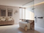 Laveo - Tores - podomítková sprchová baterie s příslušenstvím BVT_701P