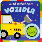Najdeš správný zvuk? Vozidla - Kolektiv