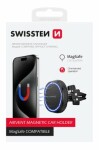 SWISSTEN MagStick COMPACT / Magnetický držák do ventilace auta / Magsafe (65010800)