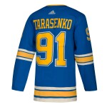 Adidas Pánský Dres St. Louis Blues #91 Vladimir Tarasenko adizero Alternate Authentic Player Pro Distribuce: USA