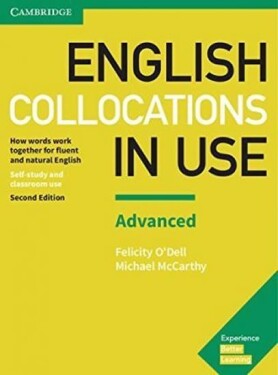 English Collocations in Use Advanced Book with Answers - Felicity O´Dell