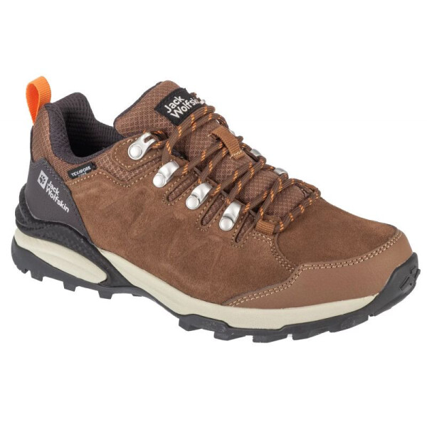 Jack Wolfskin Dámské boty Refugio Texapore Low W 4050821-5238 37