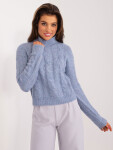 Jumper TW SW 3002.03 tmavě modrá