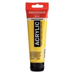 Royal Talens Amsterdam 120 ml, 272 Transparent Yellow Medium