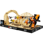 LEGO® Star Wars™ 75380 Závody kluzáků Mos Espa diorama