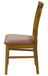 BRADOP Židle dubová BESI Z02 BRA-Z02-ZIDLE