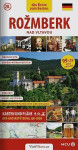 Rožmberk nad Vltavou kapesní průvodce/německy Jan Eliášek