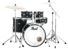 Pearl DMP Decade Satin Slate Black Studio Set