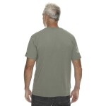 Bushman Nadační tričko ČSO sýček, khaki XXL