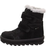 Dívčí zimní boty FLAVIA Black/Silver GTX Superfit 1-000229-0000 - 33