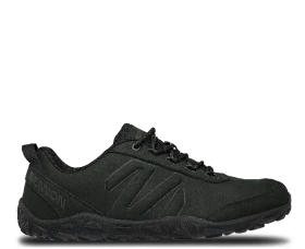BENNON Barefoot Leather Graphite Black 37