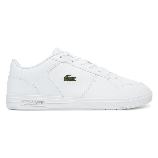 Tenisky LACOSTE T-BASE 48SFA0125-21G Syntetický materiál,Přírodní kůže (useň) - Lícová