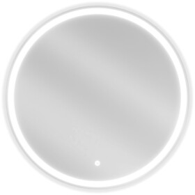 MEXEN - Gobi zrcadlo s osvětlením 70 cm, LED 6000K, 9801-070-070-611-00