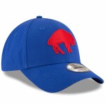 New Era Pánská kšiltovka Buffalo Bills NFL Historic First Down 9FORTY Adjustable