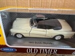 WELLY 2024 asi 1/34 BUICK SKYLARK 1953 CREME