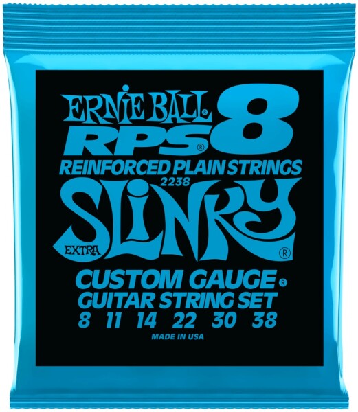 Ernie Ball 2238 RPS Extra Slinky