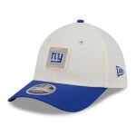 New Era Pánská kšiltovka New York Giants NFL 2026 Training Camp 39THIRTY Flex - Modrá Velikost: M/L