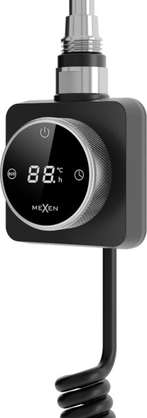 MEXEN - FA-FD14 topná tyč 600 W, černá W956-0600-70