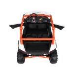 Mamido Elektrické autíčko RACING Road 2000 4x120W 24V bílé