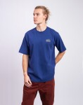 Tričko Patagonia M's Strataspire Responsibili-Tee Clement Blue