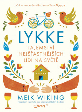 Lykke - Meik Wiking