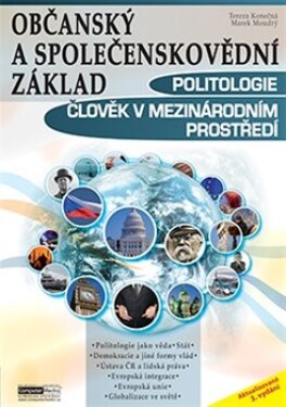 Politologie, Člověk mezinárodním prostředí Občanský společenskovědní základ,