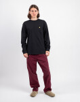 Carhartt WIP Single Knee Pant Malbec aged canvas 32