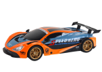Mamido Auto na dálkové R/C ovládání Speed King 1:10 oranžové