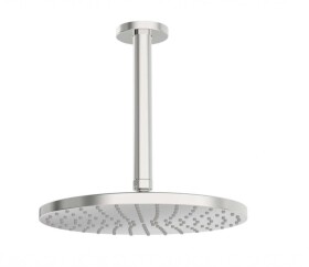 HANSA - Viva Hlavová sprcha, průměr 25 cm, chrom 44270200