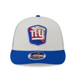 New Era Pánská kšiltovka New York Giants NFL 2023 Salute to Service Low Profile 9FIFTY Snapback