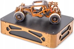 WOODEN CITY 3D Dřevěné puzzle Buggy Limitovaná edice