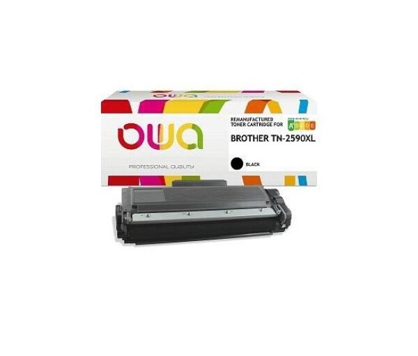 OWA Armor toner pro Brother DCP-L2622DW 3.000 str., komp.s TN2590XL EDF_1082802